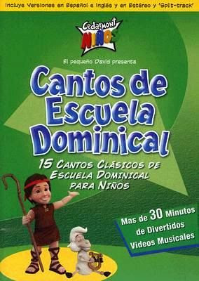 15 Cantos de Escuela Dominical (Spanish and English) Ratdvd Cedarmont+Ni%C3%B1os+-+Cantos+de+Escueta+Dominical