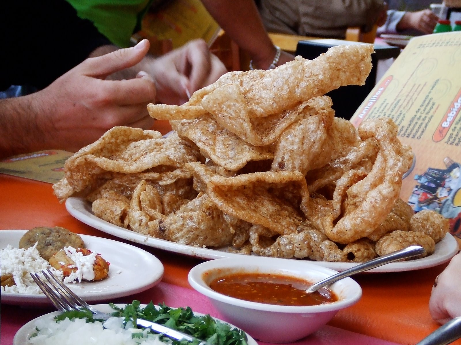 De tragón por México: Los Cochinitos