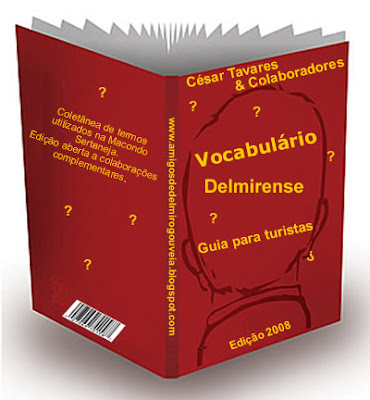 AMIGOS DE DELMIRO GOUVEIA: Vocabulário Delmirense