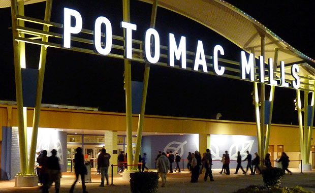 Three New Stores to Open in Potomac Mills Mall