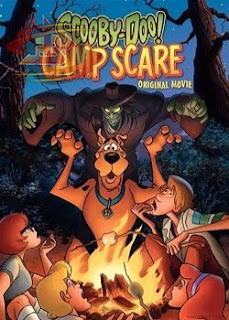 Scooby-Doo - Acampamento Assustador Scooby-Doo - Acampamento Assustador