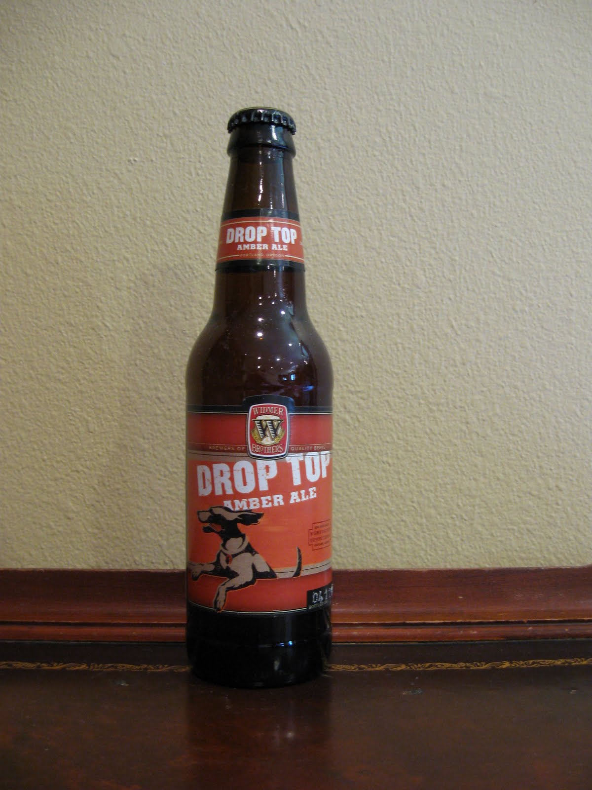 Doing Beer Justice Widmer Brothers Drop Top Amber Ale