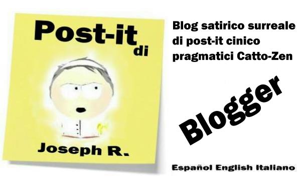 Post-it di Joseph R.