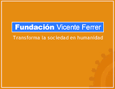 Fundación Vicente Ferrer: Conócela con un simple clic: