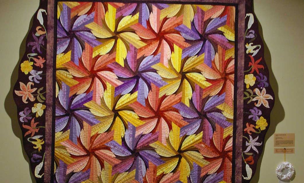 fiberhart Springville Art Museum Quilt Show