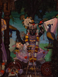 Worshippable deity of Madhavendra Puri
