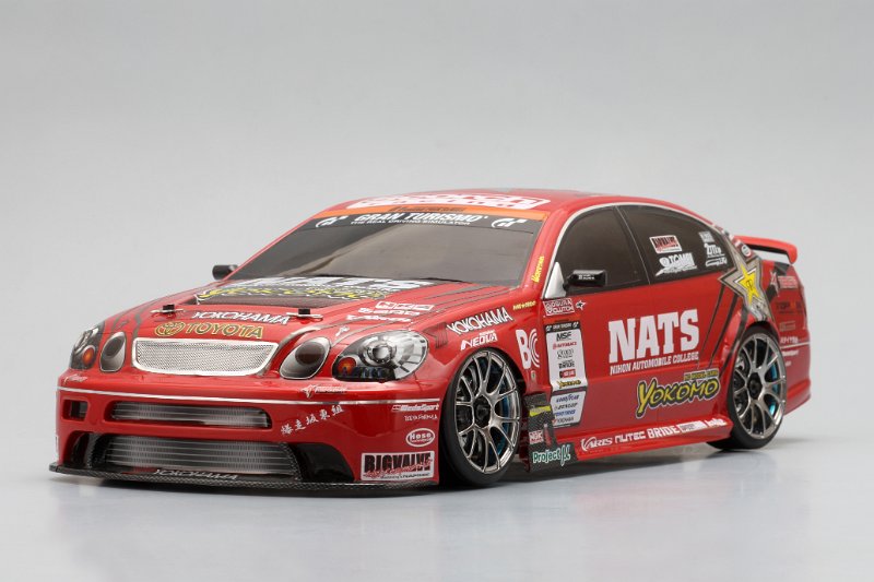 Updated: Posh Yokomo bodyshells and Overdose bits | Driftworks Forum