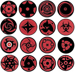 mata mangekyou sharingan terkuat