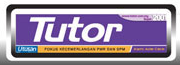 TUTOR UTUSAN