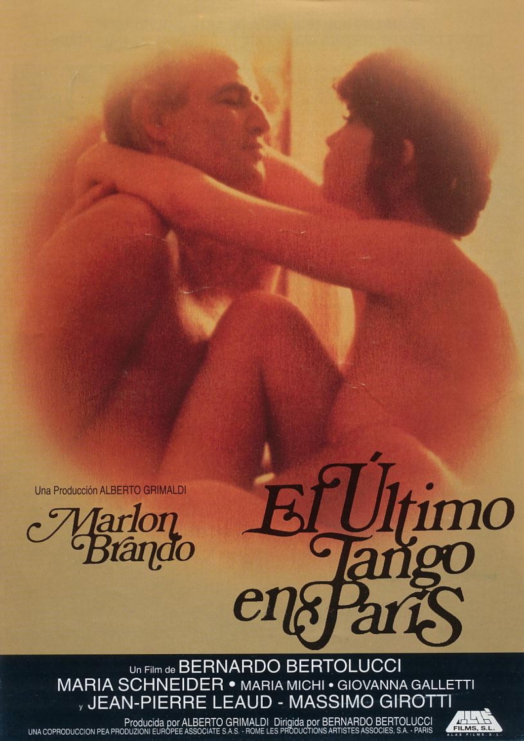 El Último Tango En París (1972)