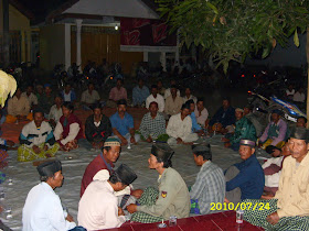 Tolak Tambang Pasir Besi