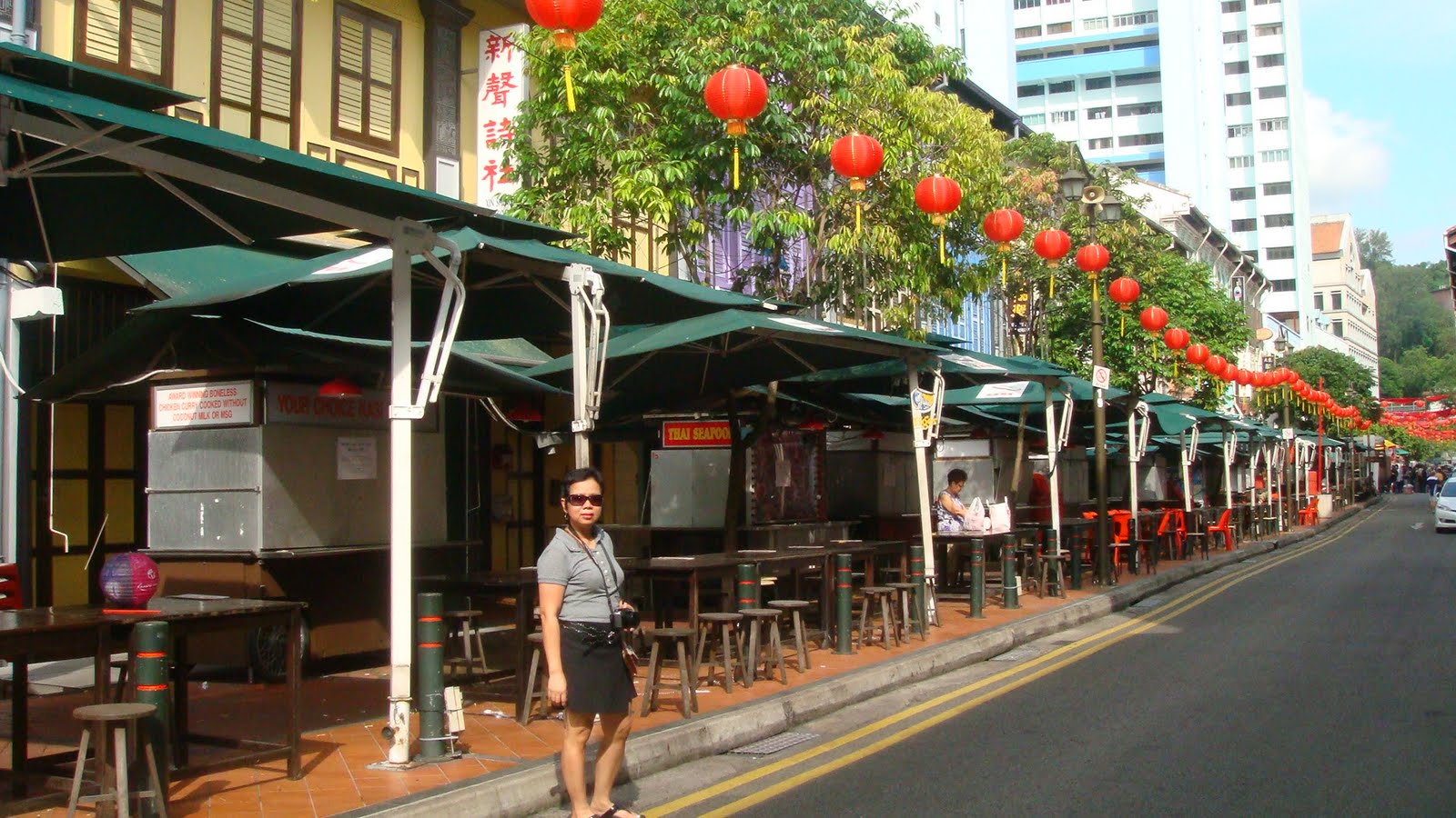 Holidays in Singapore: Chinese New Year