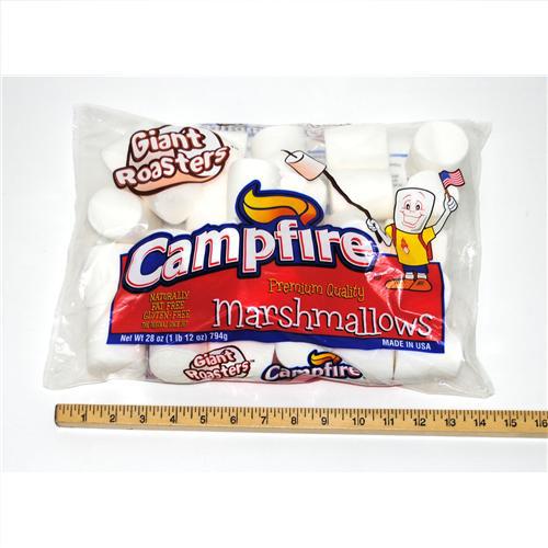 The Gaines Gang JUMBO Marshmallow Pops