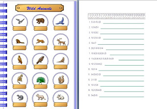My English Printable Worksheets: 10/01/2008 - 11/01/2008