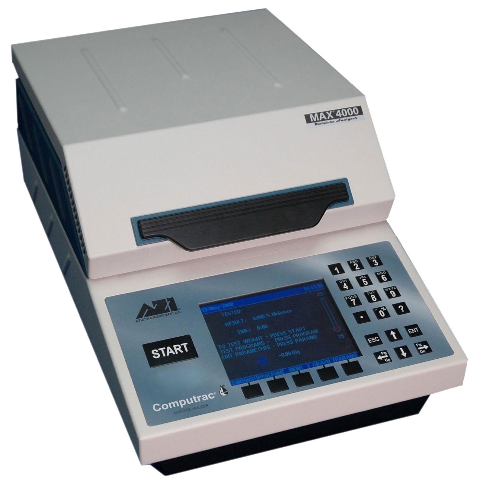 COMPUTRAC Arizona Instrument LLC NEW Instrument