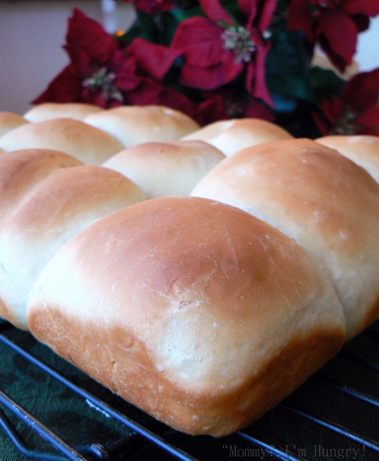 MIH Recipe Blog Buttermilk Dinner Rolls
