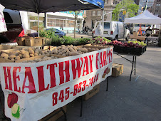 Monday Greenmarket