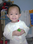 Jun Wei [my cousin]