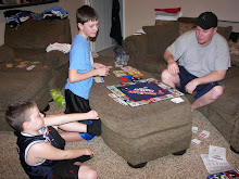 Family game night