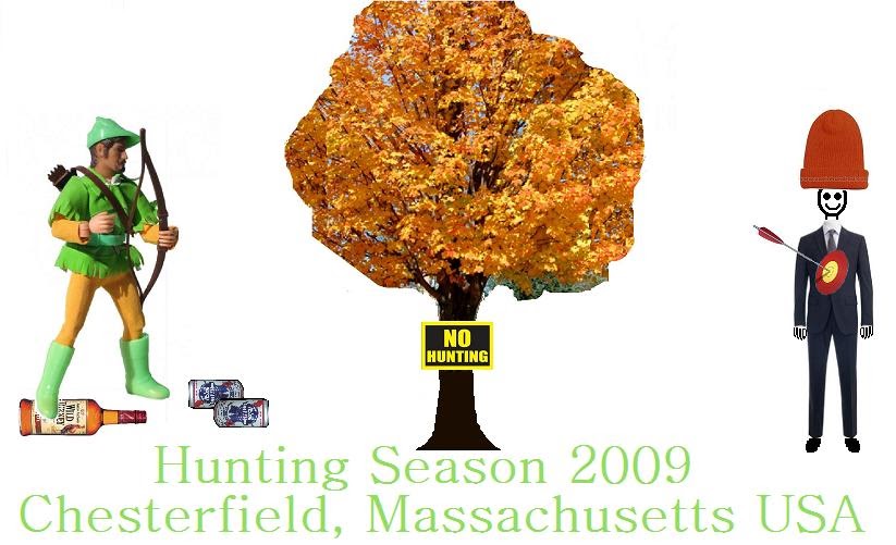 Vleeptron_Z Hunting Seasons and hunted animals in Massachusetts USA