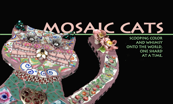 Mosaic Cats