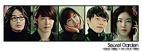       Secret Garden   ~~ ,