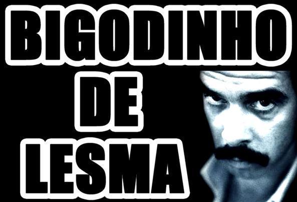 Bigodinho de Lesma - O pior blog da internet!
