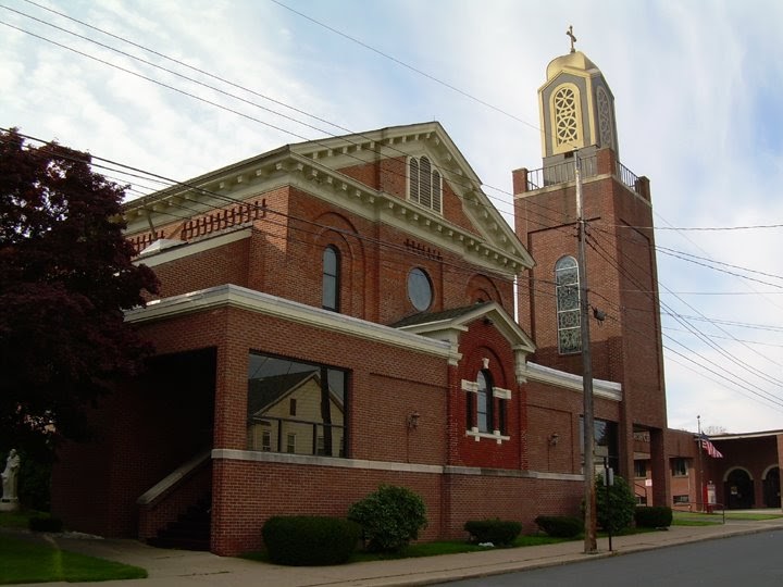 A Blog of Nanticoke The Churches of Nanticoke, Part 2