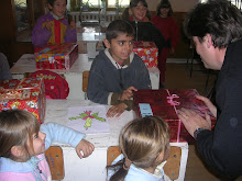 Aktion Weihnachtspackerl