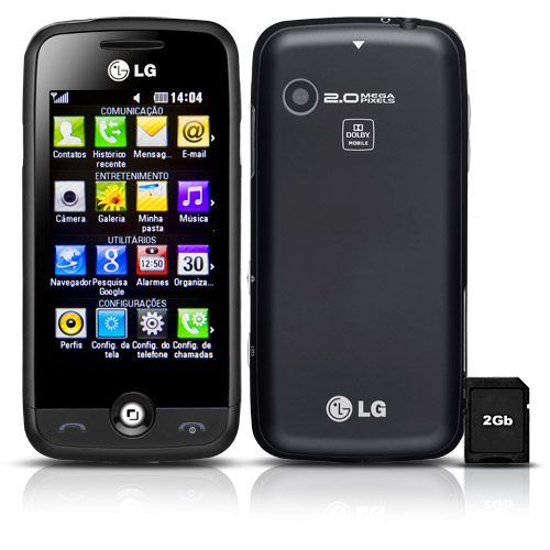 lg s290