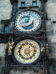Reloj Astronómico, Praga