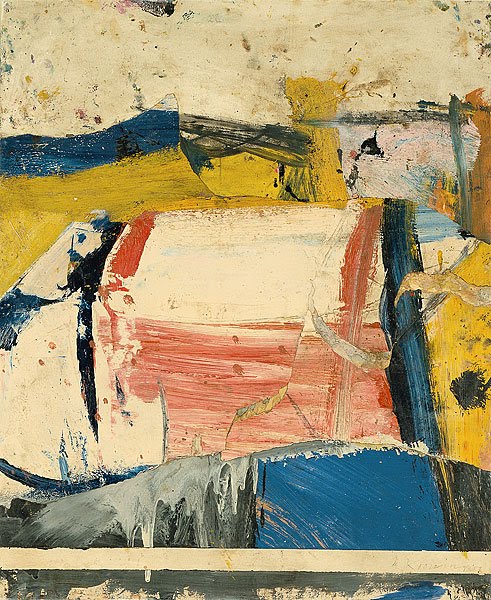 This is nice, yeah?: Willem De Kooning
