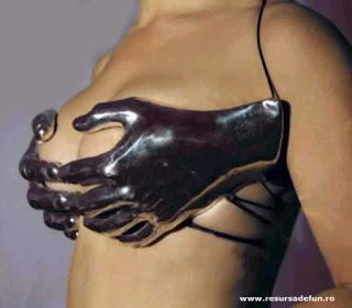 Bra created by men