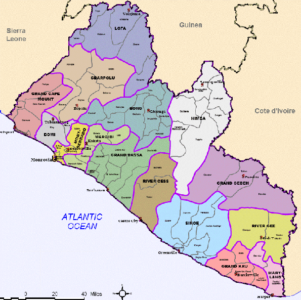 map of liberia liberia aka l i b 04 21 10 map of liberia liberia aka l i b 04 21 10