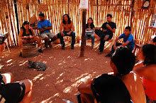 Alunos Indígenas da UNB