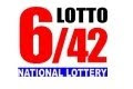 6/42 Lotto Results