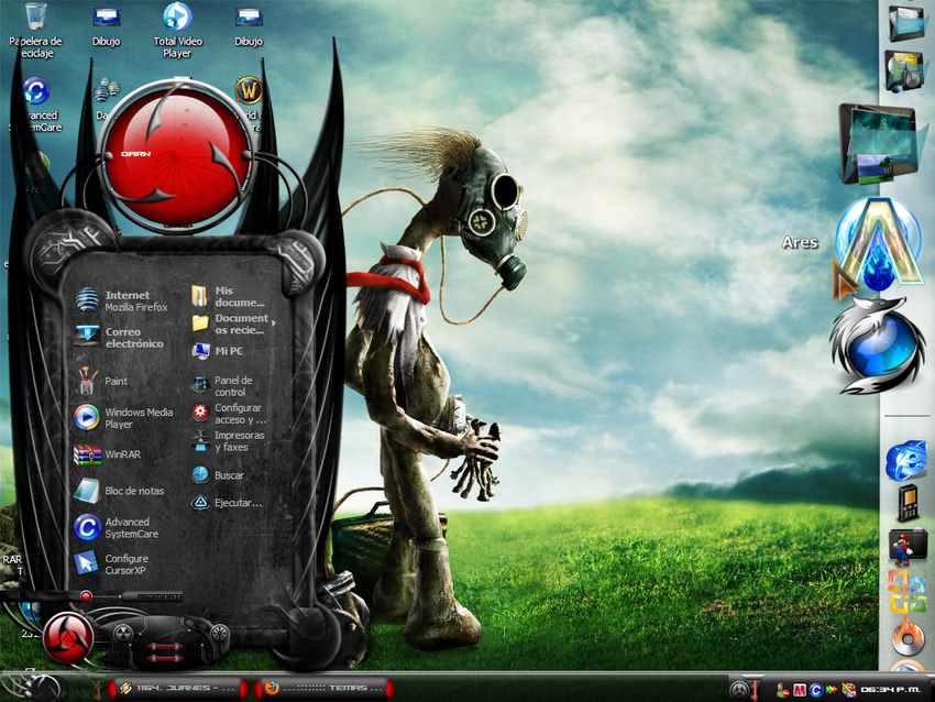 WINDOWS BLIND 6.10.55 + 150 THEME AND PATCH (DOWNLOAD TORRENT) - TPB