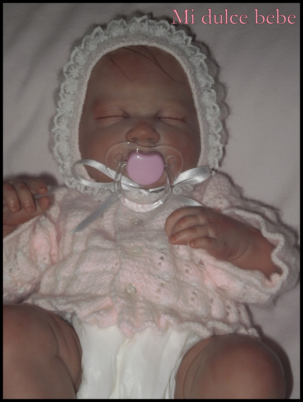 Mi Dulce Bebe: Mis Pequeños