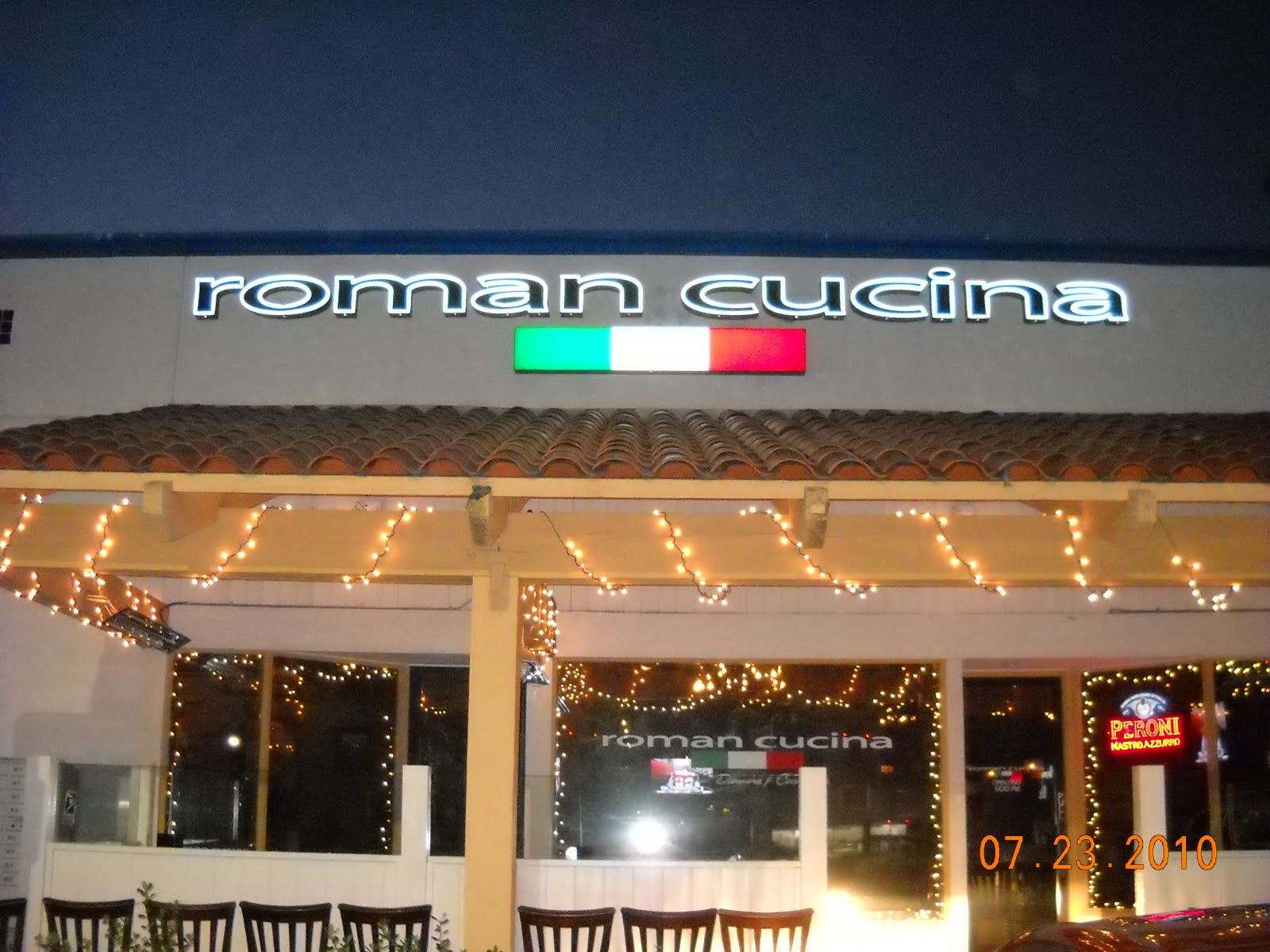 Eating My Way Through OC All Roads Lead to Roman Cucina