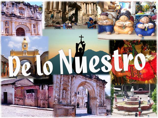 DE LO NUESTRO