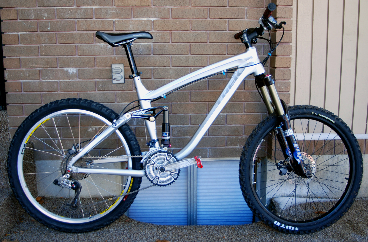 trek remedy evo