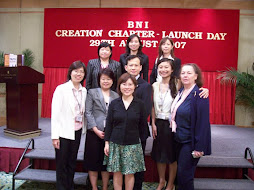 August 29 BNI Creation Launch Meeting