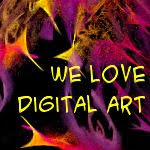 We Love Digital Art