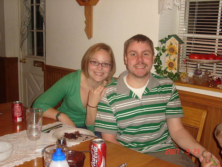 Chris & Katie 9-21-07
