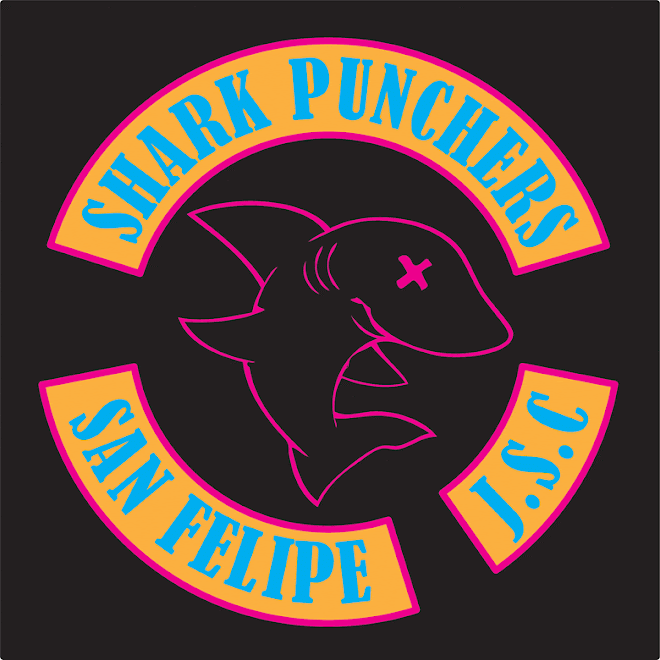 Shark Punchers Jet Ski Club