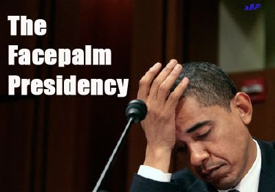 Goldo. Obama+facepalm+presidency