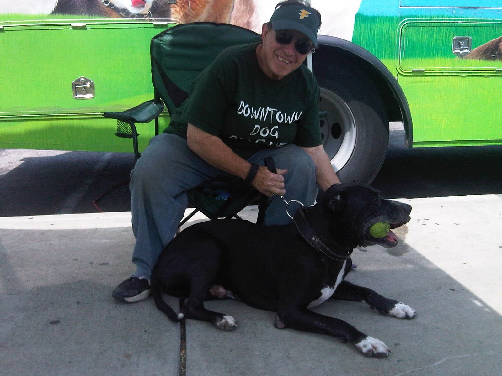 LORI’S CORNER First Annual Pet Fair in Compton Downtown Dog Rescue