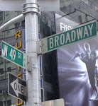 A Show on Broadway