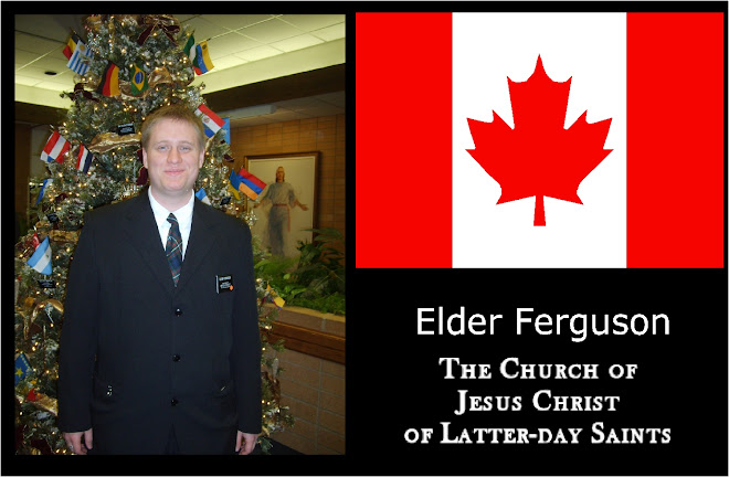 Elder Jordan Ferg
