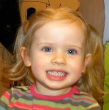 Adèle Croteau 3 ans   .....  31 mai 2007